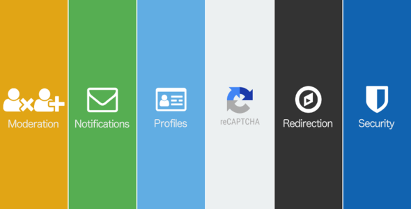 Theme My Login Legacy Bundle - 6 WordPress login extensions with GPL license