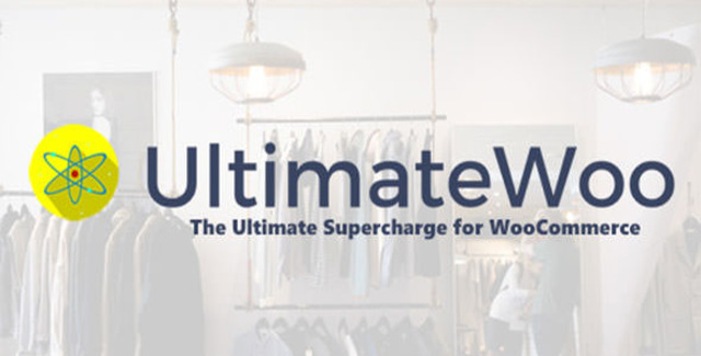 UltimateWoo all-in-one WooCommerce extensions plugin dashboard interface