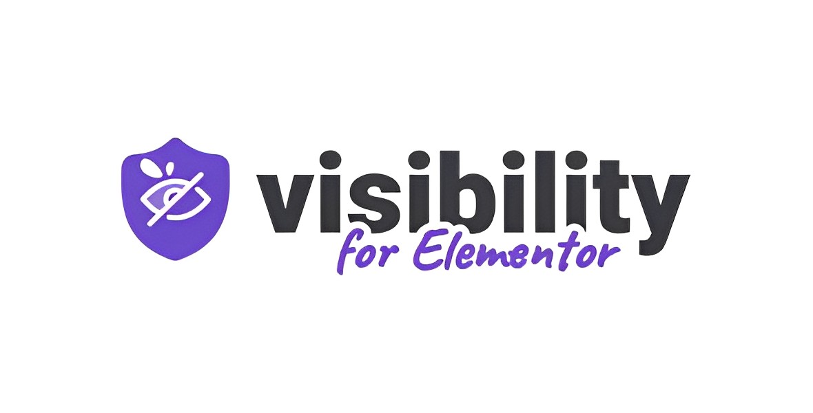 Elementor conditional visibility plugin interface showing widget display rules based on user conditions