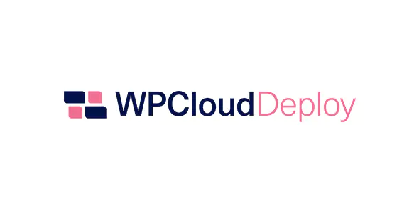 WP Cloud Deploy WordPress plugin interface for cloud server deployment