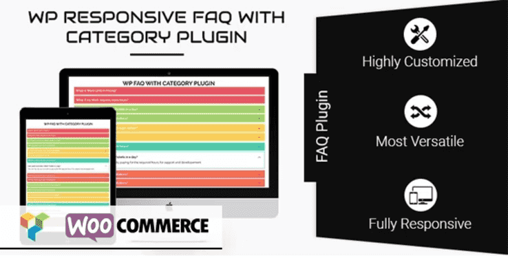 WP FAQ Pro responsive FAQ plugin for WordPress with category support and Elementor integration