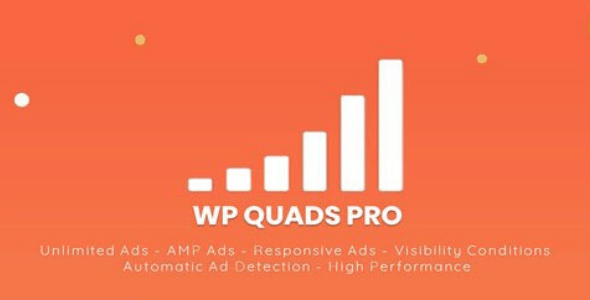 WP Quads Pro AdSense integration plugin interface for WordPress ad management