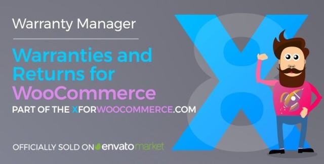 WooCommerce warranty and returns plugin dashboard interface
