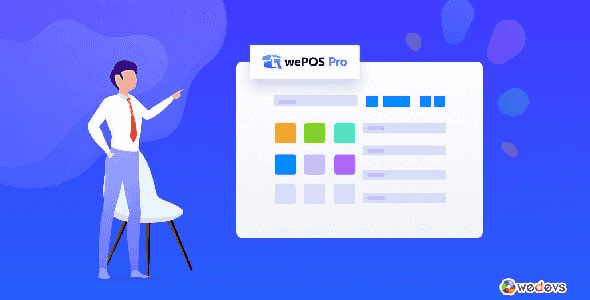 WePOS Pro WooCommerce point of sale plugin interface