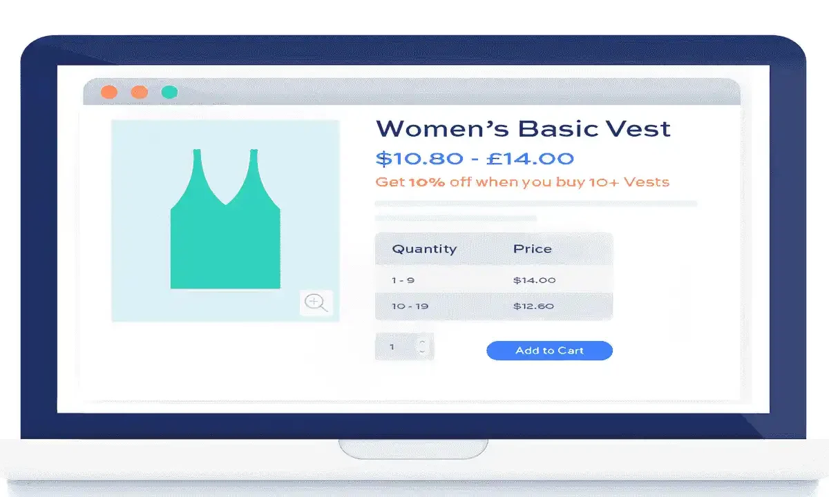 WooCommerce Fees And Discounts plugin dashboard showing dynamic pricing rules and bulk discount settings