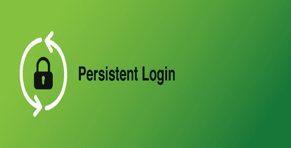 Persistent Login Premium WordPress plugin interface showing session management dashboard