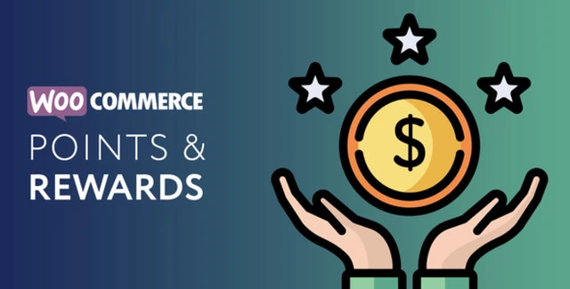 Woo Points & Rewards WooCommerce loyalty plugin interface
